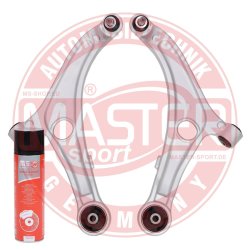 Control Trailing Arm Kit + Penetrating oil MASTER-SPORT 37208-KIT-MSP OE Ref 545003Z700 MASTER SPORT