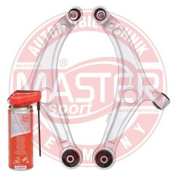 Control Trailing Arm Kit + Penetrating oil MASTER-SPORT 37208-KIT-MSP OE Ref 545003Z700 MASTER SPORT