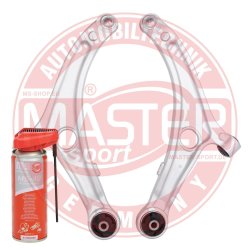 Control Trailing Arm Kit + Penetrating oil MASTER-SPORT 37208-KIT-MSP OE Ref 545003Z700 MASTER SPORT
