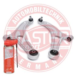 Control Trailing Arm Kit + Penetrating oil MASTER-SPORT 37208-KIT-MSP OE Ref 545003Z700 MASTER SPORT