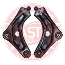 Control Trailing Arm Kit MASTER-SPORT 37209-KIT-MS OE Ref 9819417980 MASTER SPORT