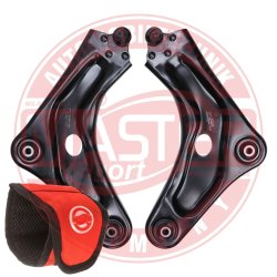 Control Trailing Arm Kit MASTER-SPORT 37209-KIT-MSM OE Ref 9819417980 MASTER SPORT