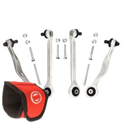 Control Trailing Arm Kit MASTER-SPORT 37213-KIT-MSM OE Ref 8D0407509A MASTER SPORT