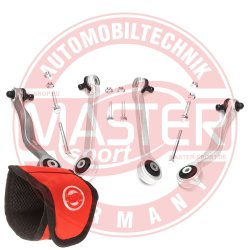 Control Trailing Arm Kit MASTER-SPORT 37213-KIT-MSM OE Ref 8D0407509A MASTER SPORT