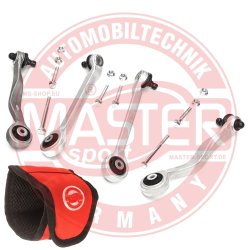 Control Trailing Arm Kit MASTER-SPORT 37213-KIT-MSM OE Ref 8D0407509A MASTER SPORT