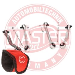 Control Trailing Arm Kit MASTER-SPORT 37213-KIT-MSM OE Ref 8D0407509A MASTER SPORT