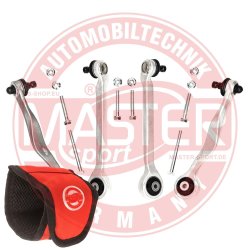 Control Trailing Arm Kit MASTER-SPORT 37213-KIT-MSM OE Ref 8D0407509A MASTER SPORT