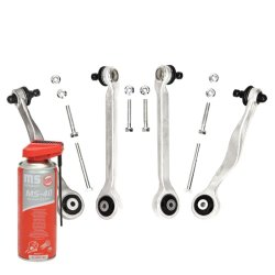 Control Trailing Arm Kit + Penetrating oil MASTER-SPORT 37213-KIT-MSP OE Ref 8D0407509A