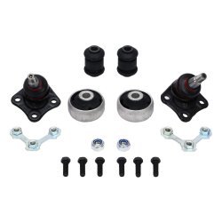 Control Trailing Arm Kit MASTER-SPORT 37215-KIT-MS OE Ref 1J0407365A