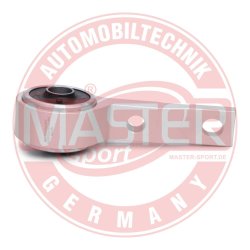 Control Trailing Arm Mounting MASTER-SPORT 411076S-PCS-MS OE Ref Partof MASTER SPORT