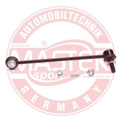 Stabiliser Drop Link (coupling Rod) MASTER-SPORT 42829-PCS-MS OE Ref 31356881807 MASTER SPORT