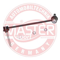 Stabiliser Drop Link (coupling Rod) MASTER-SPORT 42830-PCS-MS OE Ref 31356881808 MASTER SPORT