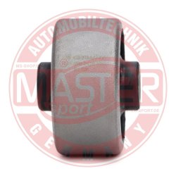 Axle Beam Bushing MASTER-SPORT 43738B-PCS-MS OE Ref 1762747