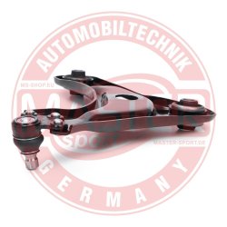 Control Trailing Arm MASTER-SPORT 44015-PCS-MS OE Ref 9803286580 MASTER SPORT