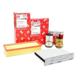 Filter Set MASTER-SPORT 450001012 OE Ref 1K0129620D