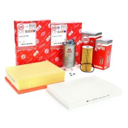 Filter Set MASTER-SPORT 450001042 OE Ref 038115466
