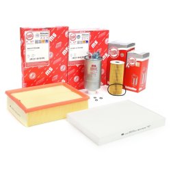 Filter Set MASTER-SPORT 450001042 OE Ref 038115466 MASTER SPORT