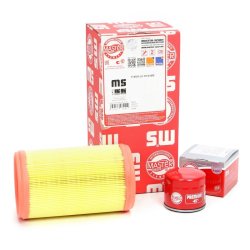 Filter Set MASTER-SPORT 450001092 OE Ref 1654600QAG