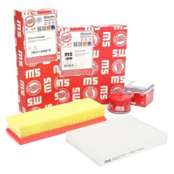 Filter Set MASTER-SPORT 450001102 OE Ref 7701042841