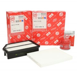 Filter Set MASTER-SPORT 450001212 OE Ref 119530030 MASTER SPORT