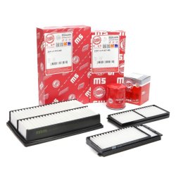 Filter Set MASTER-SPORT 450001222 OE Ref LF5013Z409A