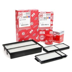 Filter Set MASTER-SPORT 450001222 OE Ref LF5013Z409A MASTER SPORT