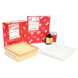 Filter Set MASTER-SPORT 450001402 OE Ref 5834043