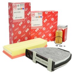 Filter Set MASTER-SPORT 450001923 OE Ref A6110940004