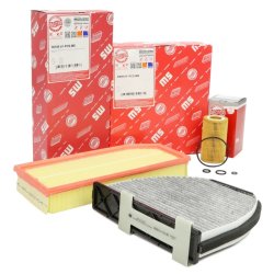 Filter Set MASTER-SPORT 450001923 OE Ref A6110940004 MASTER SPORT