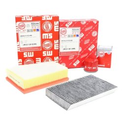 Filter Set MASTER-SPORT 450002443 OE Ref 165465086R