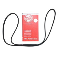 V ribbed Belt MASTER-SPORT 4PK1119-PCS-MS OE Ref 06M260849L