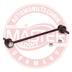 Stabiliser Drop Link (coupling Rod) MASTER-SPORT 52512M-SET-MS OE Ref 54618AX401 MASTER SPORT