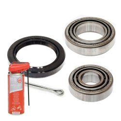 Wheel Bearing Kit + Penetrating oil MASTER-SPORT 528-SET-MSP OE Ref 116002140800