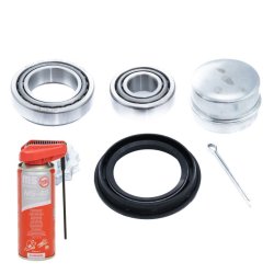 Wheel Bearing Kit + Penetrating oil MASTER-SPORT 529-SET-MSP OE Ref 116002140800