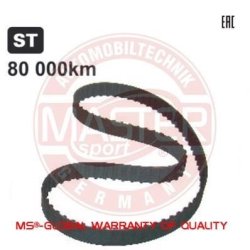 Timing Belt MASTER-SPORT 536T-PCS-MS OE Ref 14400657004