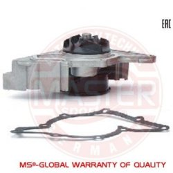 Water Pump MASTER-SPORT 539-WP-PCS-MS OE Ref 078121004B