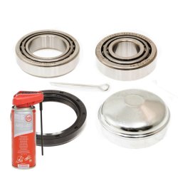 Wheel Bearing Kit + Penetrating oil MASTER-SPORT 542-SET-MSP OE Ref 116002141303