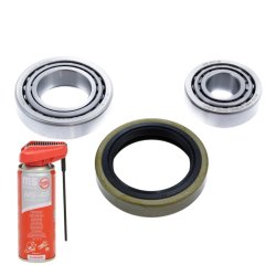 Wheel Bearing Kit + Penetrating oil MASTER-SPORT 596-SET-MSP OE Ref 4096587