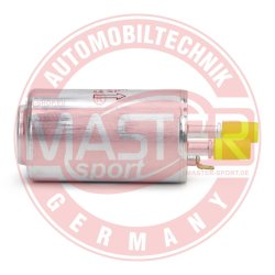 Fuel Filter MASTER-SPORT 6004-KF-PCS-MS OE Ref 30792046 MASTER SPORT