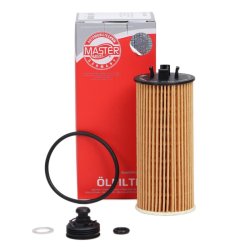 Oil Filter MASTER-SPORT 6015Z-OF-PCS-MS OE Ref 11428570590 MASTER SPORT