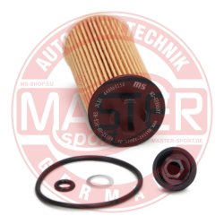 Oil Filter MASTER-SPORT 6015Z-OF-PCS-MS OE Ref 11428570590 MASTER SPORT