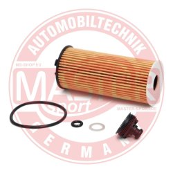 Oil Filter MASTER-SPORT 6015Z-OF-PCS-MS OE Ref 11428570590 MASTER SPORT