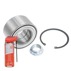 Wheel Bearing Kit + Penetrating oil MASTER-SPORT 6203-SET-MSP OE Ref RLB000011