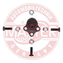 Ball Joint MASTER-SPORT 6281S-PCS-MS OE Ref Partof MASTER SPORT