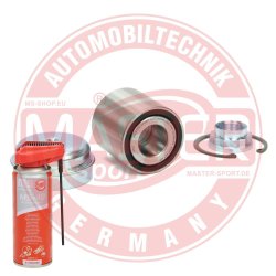Wheel Bearing Kit + Penetrating oil MASTER-SPORT 6508-SET-MSP OE Ref 1689810727 MASTER SPORT