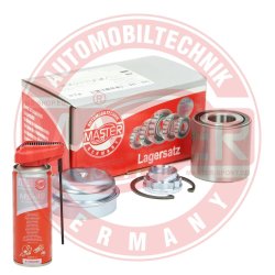 Wheel Bearing Kit + Penetrating oil MASTER-SPORT 6508-SET-MSP OE Ref 1689810727 MASTER SPORT