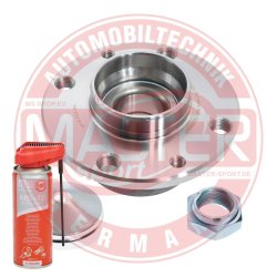 Wheel Bearing Kit + Penetrating oil MASTER-SPORT 6516-SET-MSP OE Ref 50701247 MASTER SPORT