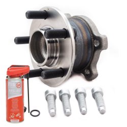 Wheel Bearing Kit + Penetrating oil MASTER-SPORT 6524-SET-MSP OE Ref 1377119