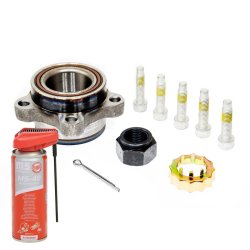 Wheel Bearing Kit + Penetrating oil MASTER-SPORT 6525-SET-MSP OE Ref 1377907