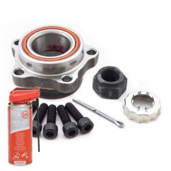 Wheel Bearing Kit + Penetrating oil MASTER-SPORT 6525-SET-MSP OE Ref 1377907 MASTER SPORT